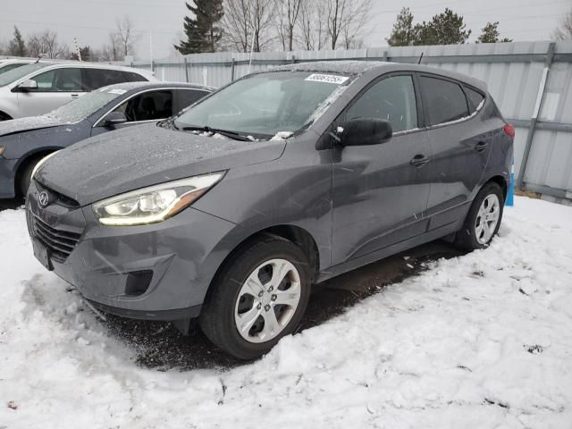 2014 Hyundai Tucson GLS