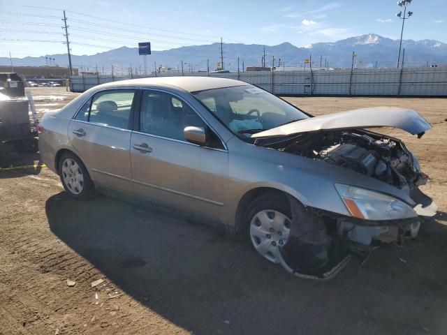 2003 Honda Accord LX