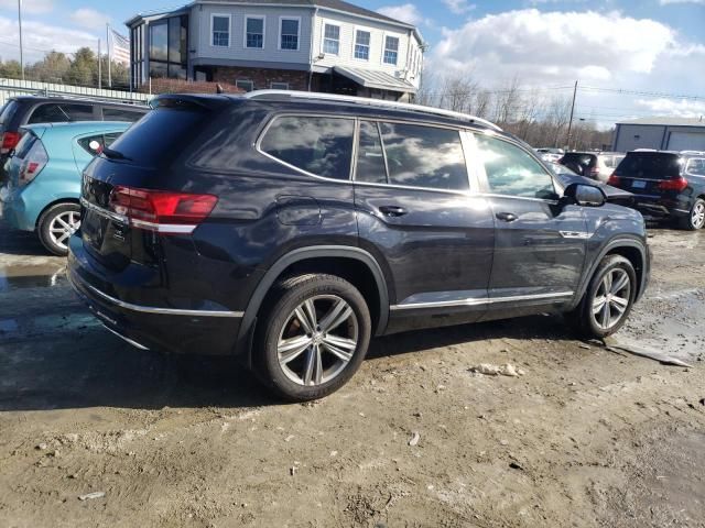 2018 Volkswagen Atlas SE