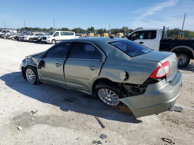 2008 Mercury Milan Premier