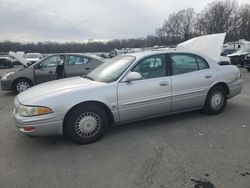 Salvage cars for sale from Copart Glassboro, NJ: 2001 Buick Lesabre Limited