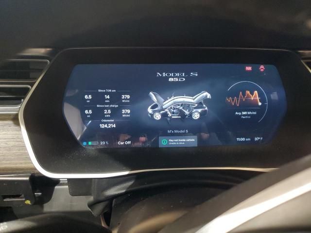 2015 Tesla Model S 85D