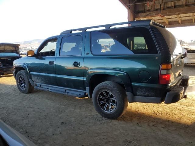 2003 Chevrolet Suburban K1500