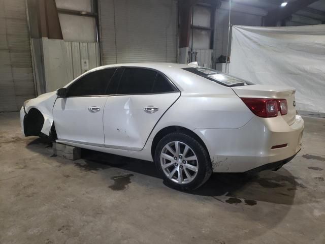 2013 Chevrolet Malibu LTZ