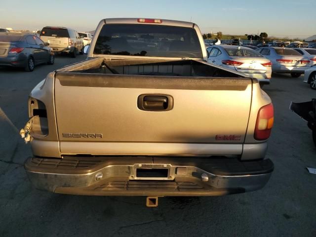 1999 GMC New Sierra C1500