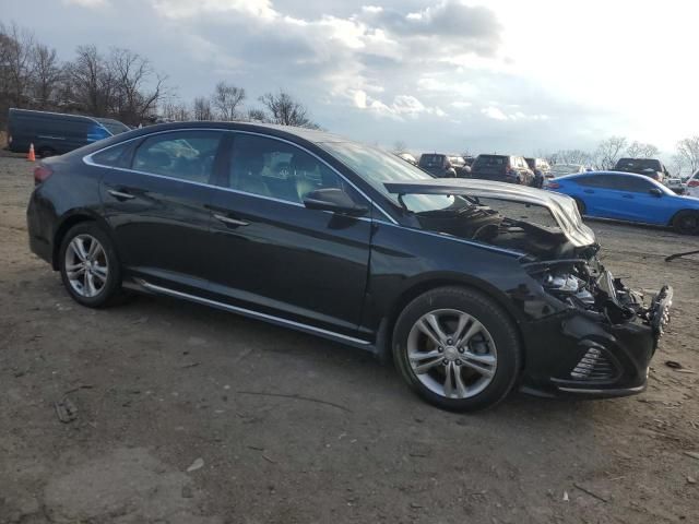 2018 Hyundai Sonata Sport