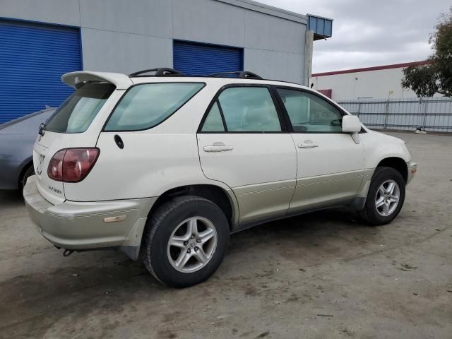 2000 Lexus RX 300