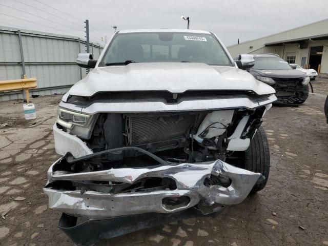 2020 Dodge RAM 1500 Longhorn