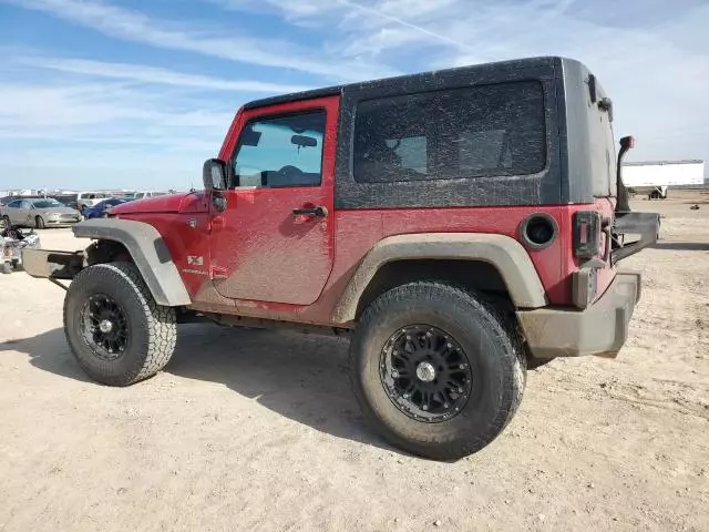 2007 Jeep Wrangler X