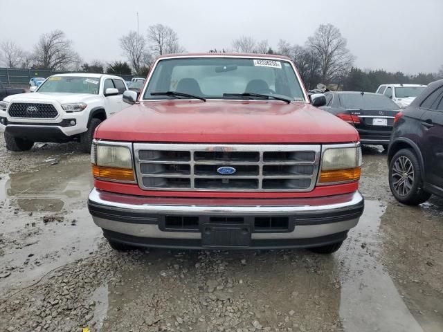 1996 Ford F150