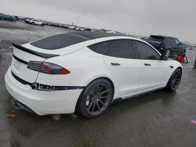 2022 Tesla Model S