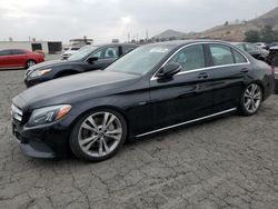 Compre carros salvage a la venta ahora en subasta: 2018 Mercedes-Benz C 350E