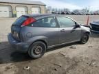 2007 Ford Focus ZX3