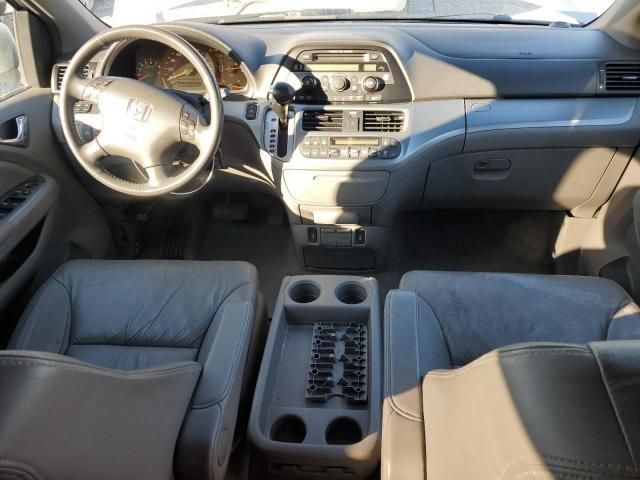 2010 Honda Odyssey EXL