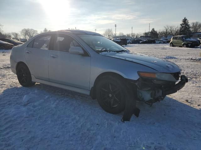 2007 Acura TSX