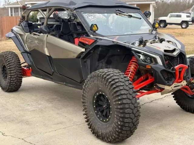 2022 Can-Am Maverick X3 Max X MR Turbo RR