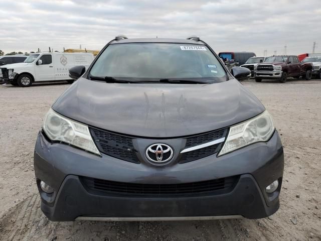 2014 Toyota Rav4 XLE