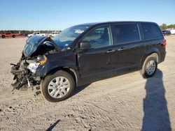 Dodge Grand Caravan se salvage cars for sale: 2020 Dodge Grand Caravan SE