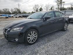 Salvage cars for sale at auction: 2013 Lexus GS 350