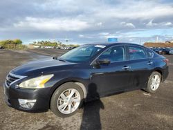 Salvage cars for sale from Copart Kapolei, HI: 2015 Nissan Altima 2.5