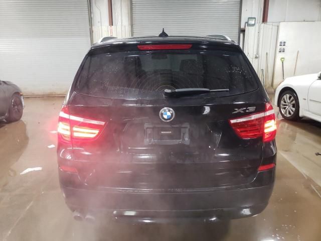 2014 BMW X3 XDRIVE35I