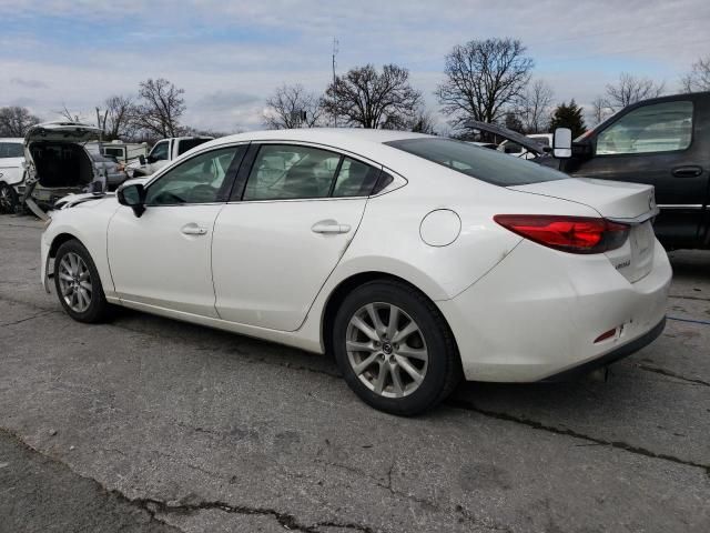 2016 Mazda 6 Sport