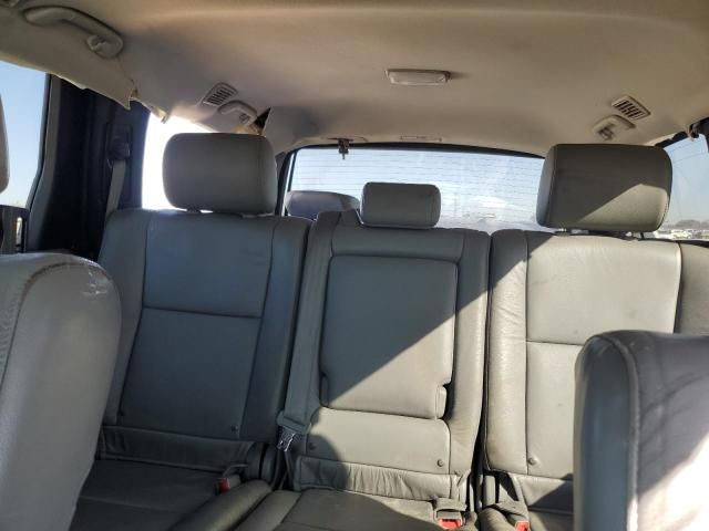 2015 Toyota Sequoia Limited