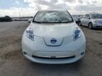 2012 Nissan Leaf SV