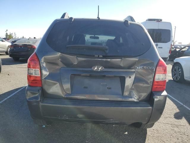 2007 Hyundai Tucson GLS