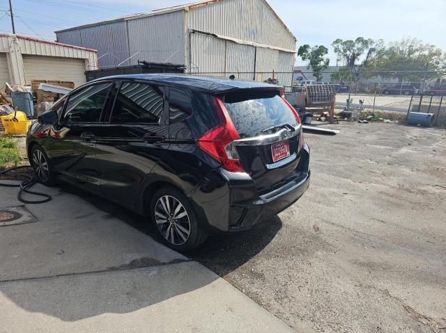 2015 Honda FIT EX