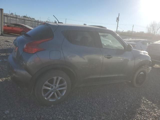 2014 Nissan Juke S