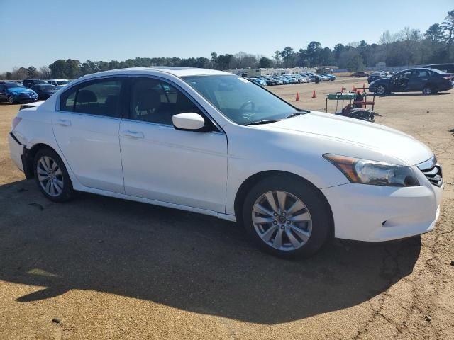 2012 Honda Accord EXL