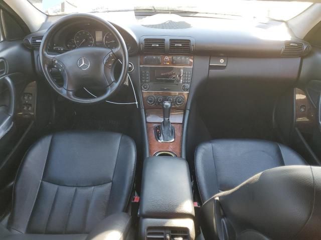 2006 Mercedes-Benz C 280 4matic