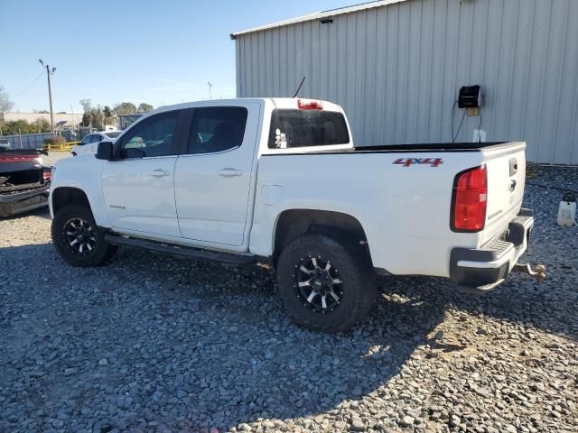 2018 Chevrolet Colorado