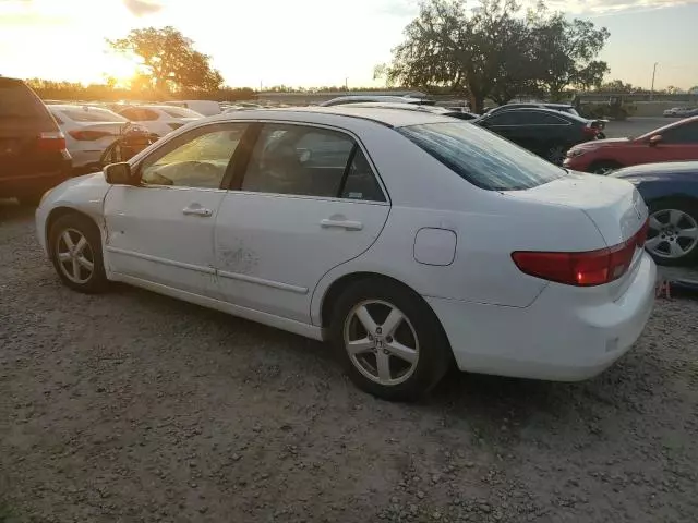 2005 Honda Accord EX