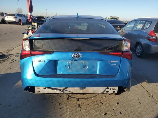 2022 Toyota Prius Night Shade