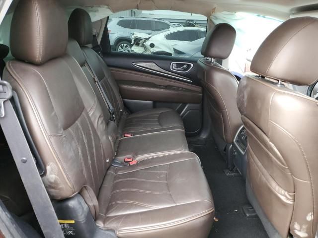 2014 Infiniti QX60