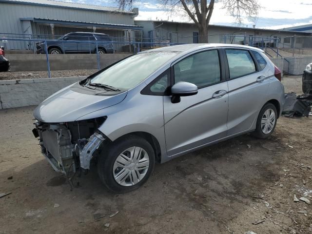 2020 Honda FIT LX