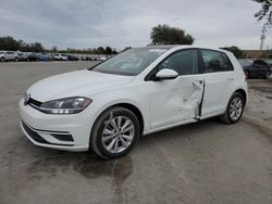 2020 Volkswagen Golf en venta en Orlando, FL