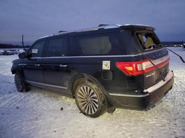 2018 Lincoln Navigator L Reserve