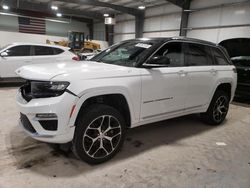 2022 Jeep Grand Cherokee Summit en venta en Greenwood, NE