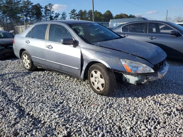 2007 Honda Accord LX