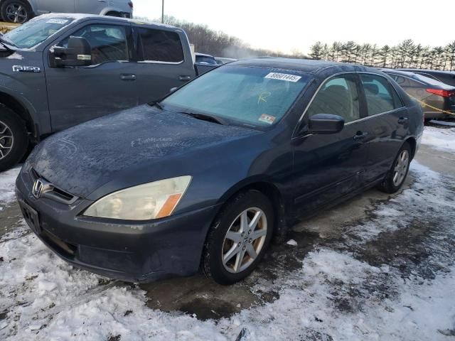 2003 Honda Accord EX