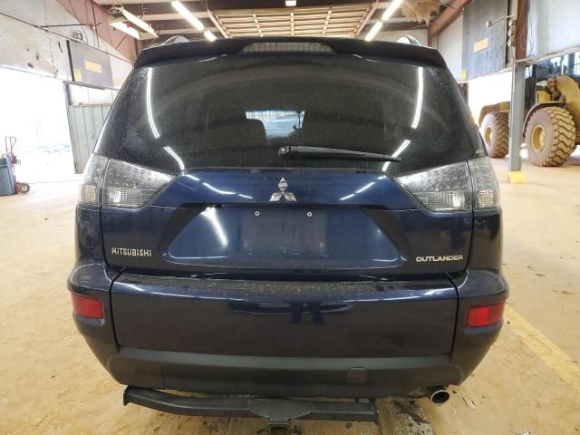 2013 Mitsubishi Outlander SE