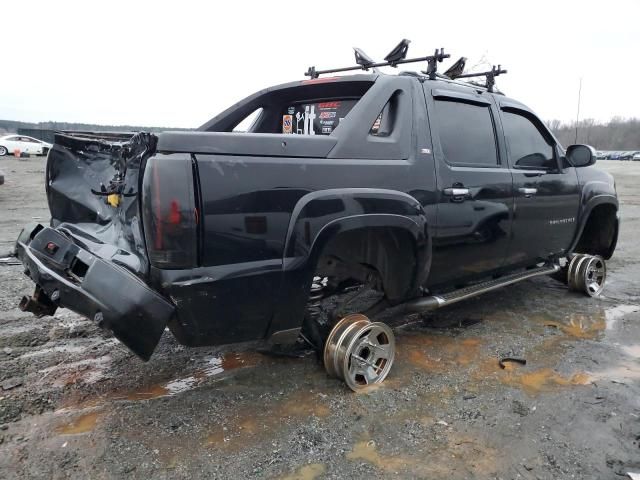 2008 Chevrolet Avalanche K1500