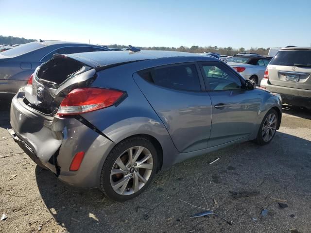 2017 Hyundai Veloster