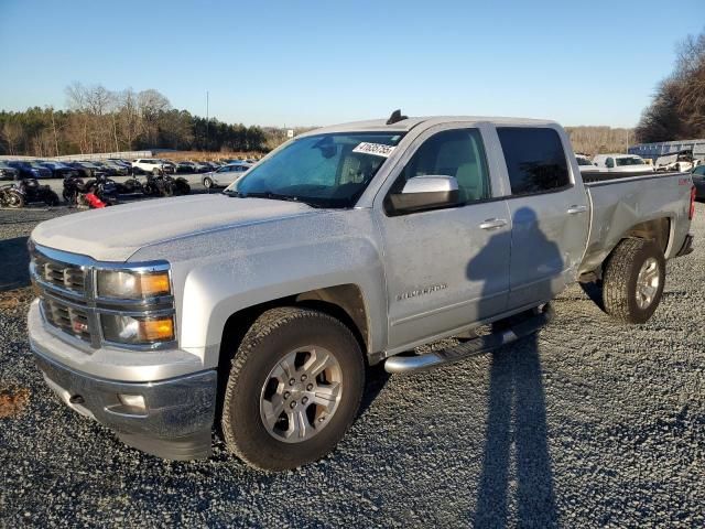 2015 Chevrolet Silverado C1500 LT