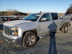 2015 Chevrolet Silverado C1500 LT en venta en Concord, NC