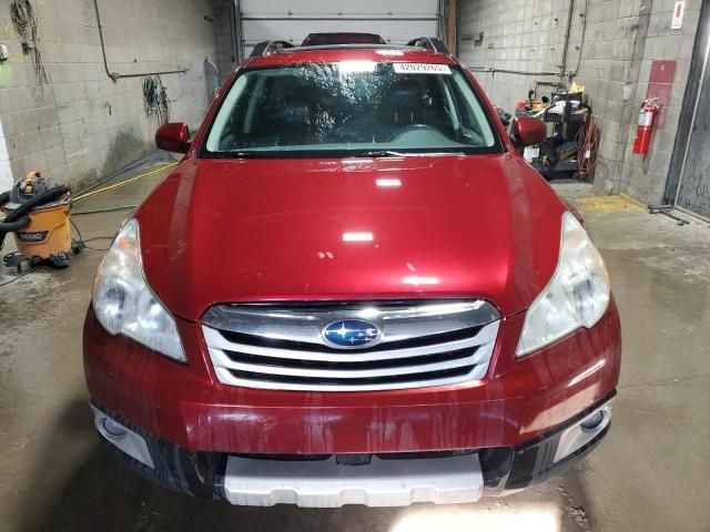 2012 Subaru Outback 2.5I Limited