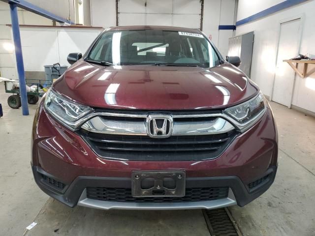 2018 Honda CR-V LX